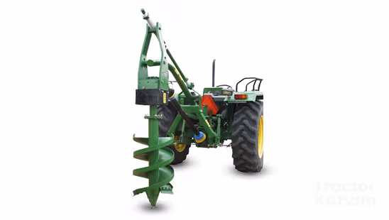 John Deere PD0718 Post Hole Digger Implement