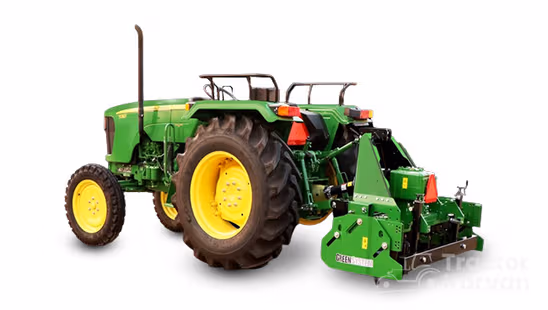 John Deere PH5015 Power Harrow Implement