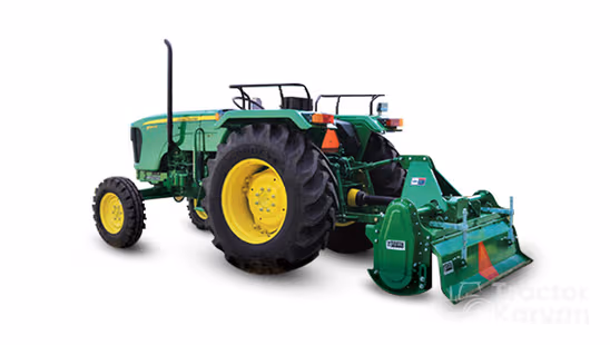 John Deere RT1006 Rotavator Implement