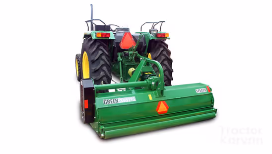 John Deere SF5022 Mulcher Implement