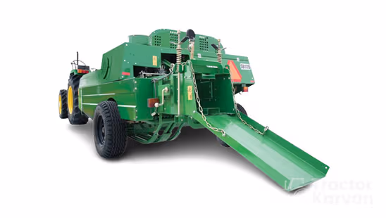 John Deere Square Baler Baler Implement