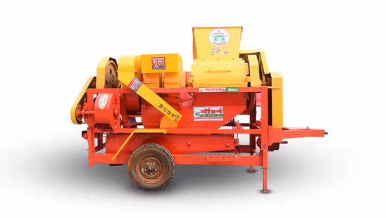 Kamdhenu Multicrop Thresher Thresher Implement