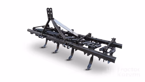 Krishiking Clutch KKCMT-13 Cultivator Implement