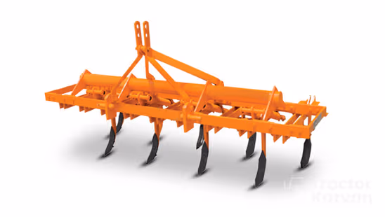Krishiking Escorts KKEMT-15 Cultivator Implement
