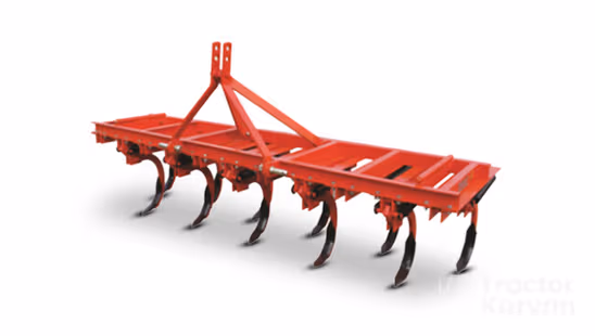 Krishiking Extra Heavy Duty KKEHDT-9 Cultivator Implement