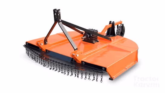 Krishiking KKRS-5 Rotary Slasher Implement