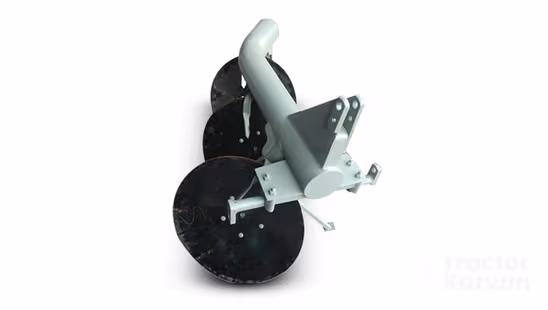 Krishiking Light Duty KKMDLD-2 Disc Plough Implement