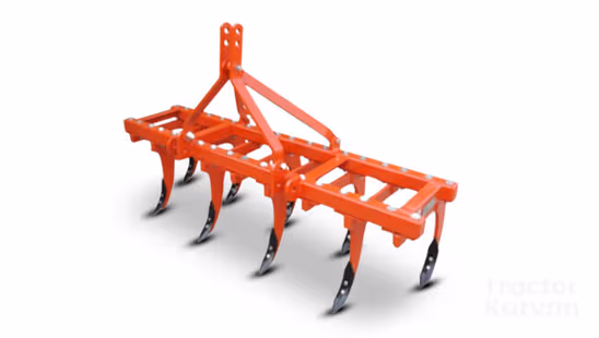 Krishiking Rigid KKRT-11 Cultivator Implement