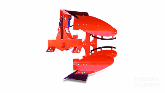 Lancer Dhanush LRP 247 Hydraulic Reversible MB Plough Implement
