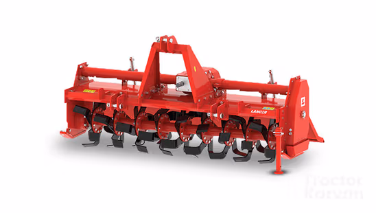 Lancer HP 105 Rotavator Implement