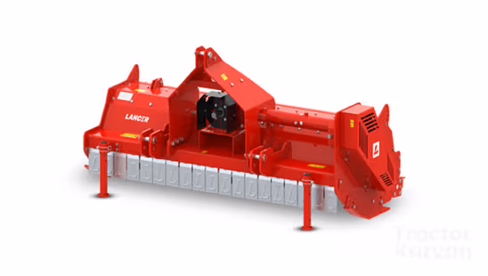 Lancer Jupiter JH 260 Mulcher Implement