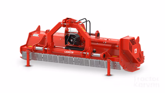 Lancer Jupiter JHH 260 Mulcher Implement