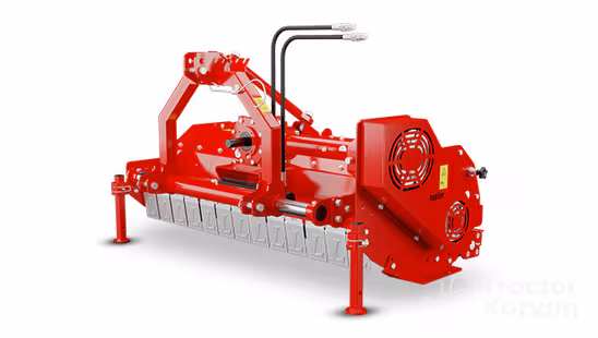 Lancer Jupiter JLH 160 Mulcher Implement