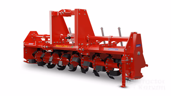 Lancer Master 255 Rotavator Implement