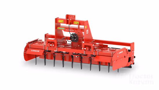 Lancer Uranus UM 230 Power Harrow Implement