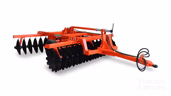 Landforce Hydraulic-Extra Heavy LDHHE10 Disc Harrow Implement