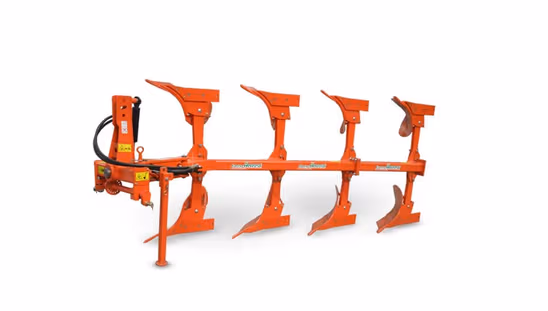 Landforce MBR4 Hydraulic Reversible MB Plough Implement