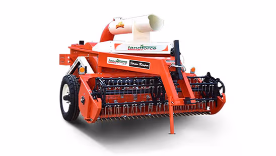 Landforce SR57 Straw Reaper Implement