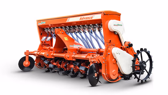 Landforce Super Seeder 10 feet Super Seeder Implement