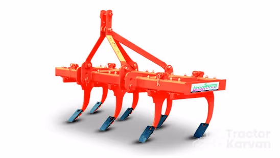 Landforce Mini CVS7M Cultivator Implement