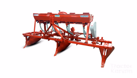 Landforce PLR3 Multi Crop Row Planter Implement