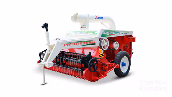 Landforce SR56 Straw Reaper Implement