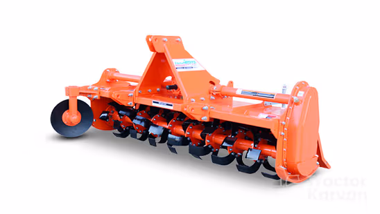 Landforce Supremo 8 Feet Rotavator Implement