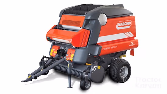 Maschio Gaspardo Extreme 165 HTI Baler Implement