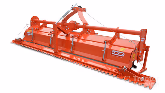 Maschio Gaspardo Oryza 300 Puddler Implement