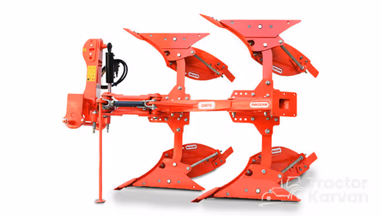Maschio Gaspardo Sumo 2MB Hydraulic Reversible MB Plough Implement