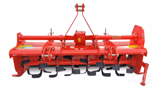Maschio Gaspardo Virat HC 125 Rotavator Implement