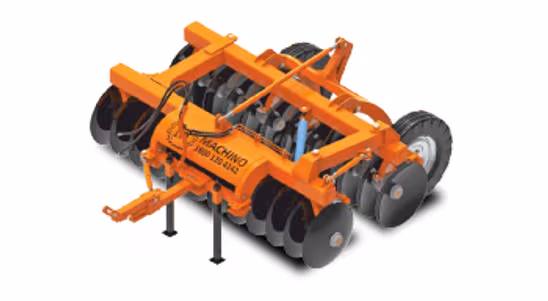 Machino MDH-HDC-22 Disc Harrow Implement