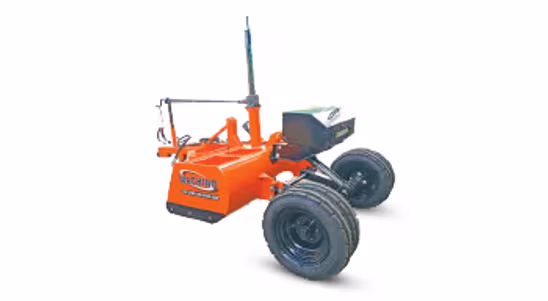 Machino MLS-LS-120 Laser Land Leveler Implement