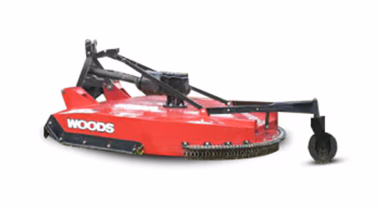 Machino MMN-RS Rotary Slasher Implement