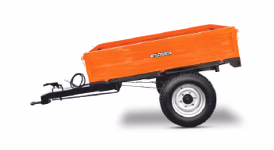 Machino MMN-TPT-H Tractor Trailer Implement