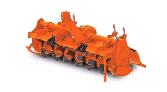 Machino MRT-MSR 6 FT Rotavator Implement