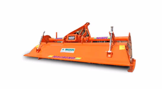 Machino MRT-MSZ 6 FT Rotavator Implement