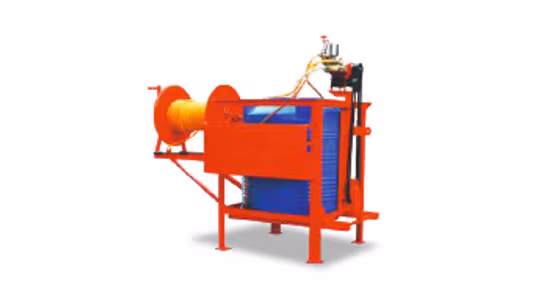 Machino MSP-TM 5 Boom Sprayer Implement