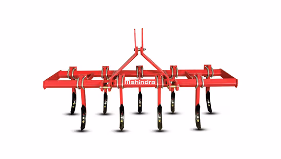 Mahindra Rigid (Heavy Duty - 5 tyne) Cultivator Implement