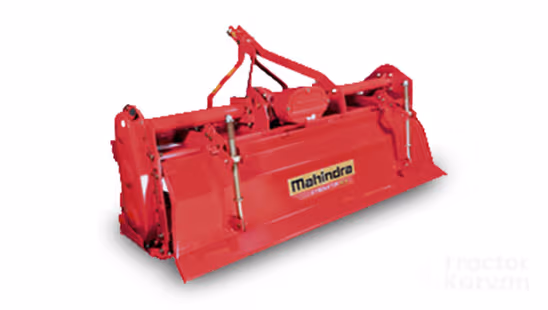 Mahindra Gyrovator SLX-175 Rotavator Implement