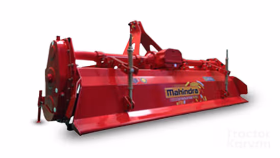 Mahindra Gyrovator ZLX+ 145 O/S Rotavator Implement
