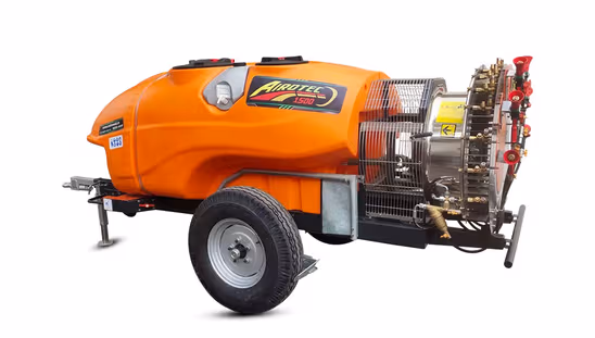 Mitra Airotec Turbo 1500 Mist Blower Implement