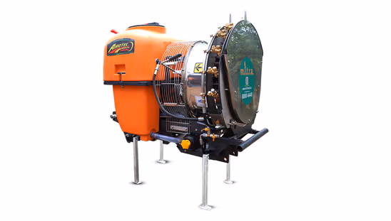 मित्रा एरोटेक टर्बो 200L 575 मिस्ट ब्लोअर इम्प्लीमेंट