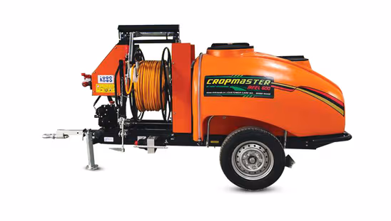 Mitra Cropmaster Reel 600L Boom Sprayer Implement