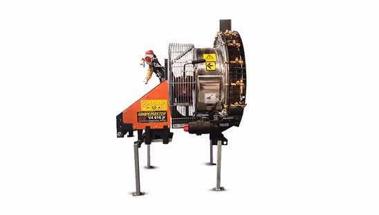 Mitra Grapemaster Eco 616 Mist Blower Implement