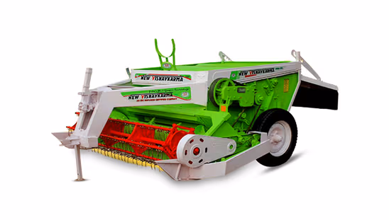 New Vishavkarma NVD-851 Straw Reaper Implement