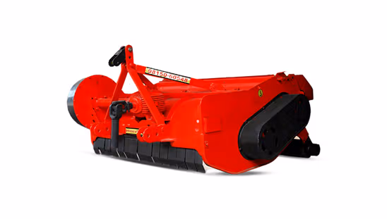 New Vishavkarma Paddy Straw Mulcher Mulcher Implement