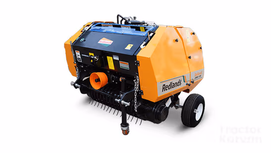 Redlands Jumbo 1209 Baler Implement