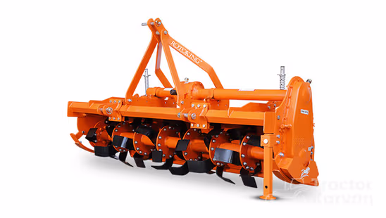 Rotoking Delta RRT 5 Rotavator Implement