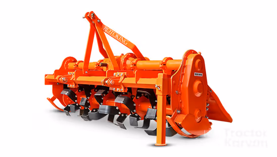 Rotoking Heavy Duty RRT 6 Rotavator Implement